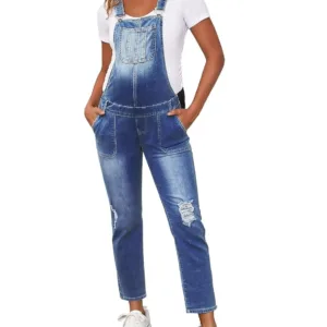 maternity overalls jeans 1