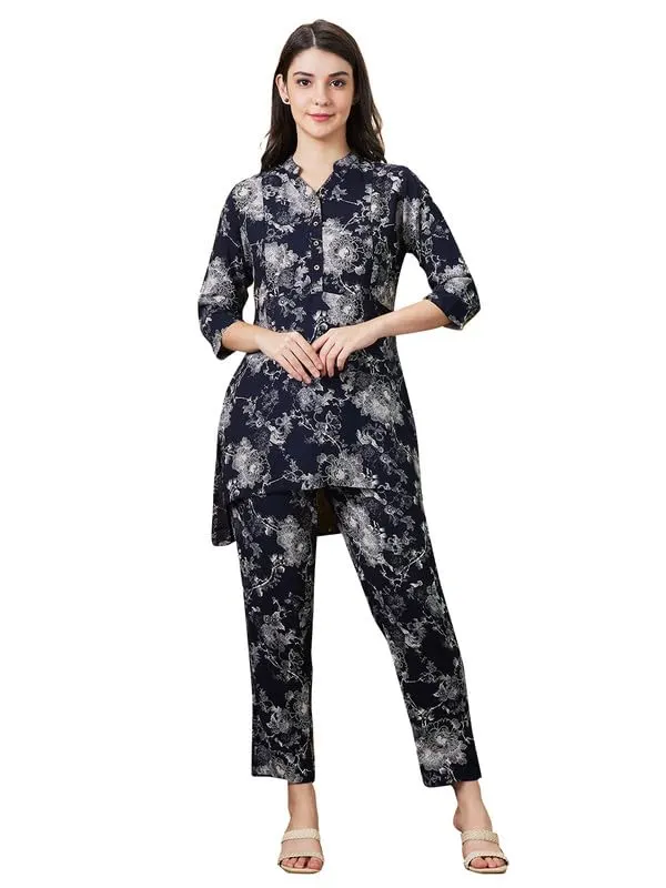 maternity pajama set 1