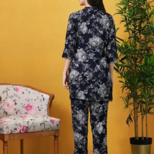 maternity pajama set 2