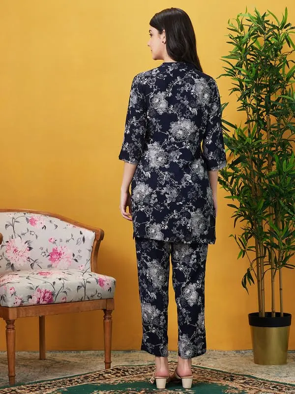 maternity pajama set 2