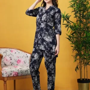 maternity pajama set 3