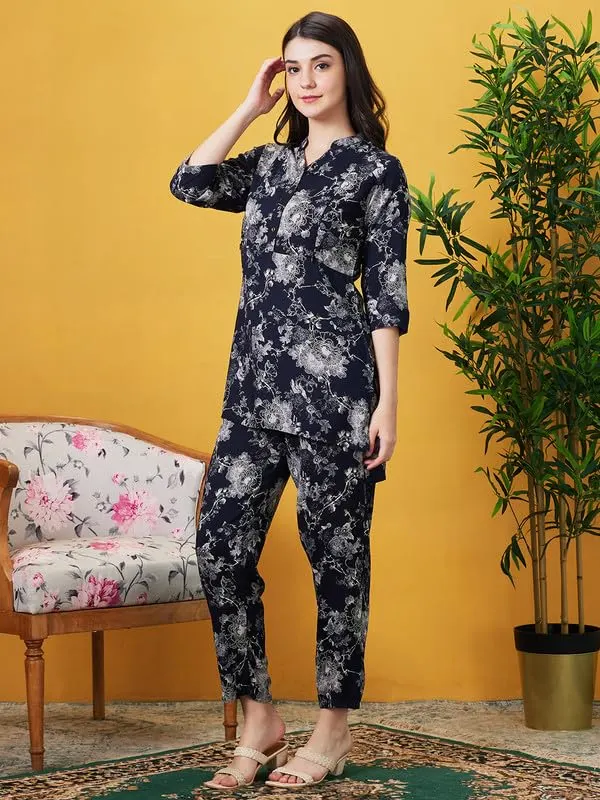maternity pajama set 3