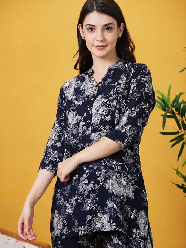 maternity pajama set 4