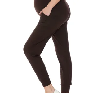 maternity pants belly 1