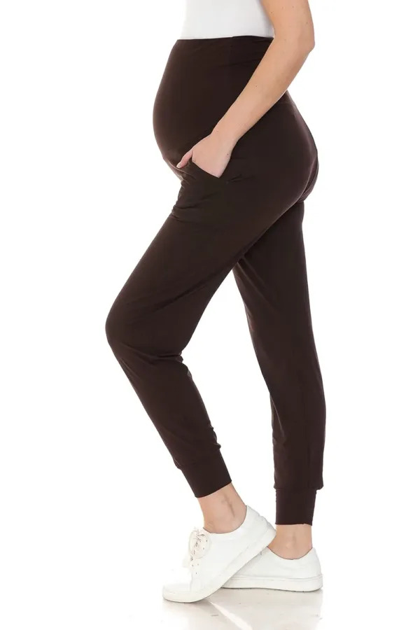 maternity pants belly 1