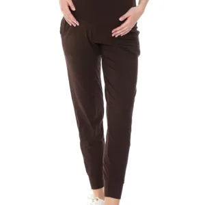 maternity pants belly 2