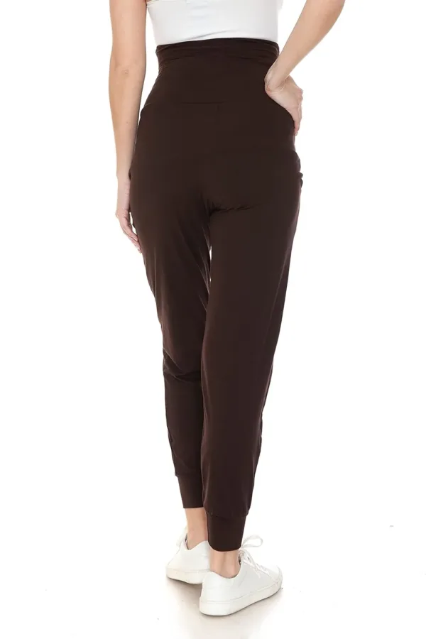 maternity pants belly 3