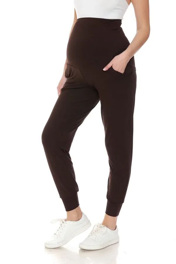 maternity pants belly 4