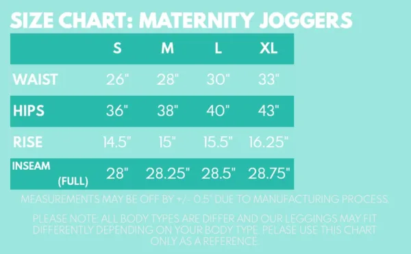 maternity pants belly 5