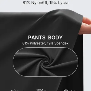 maternity pants belly yoga 5