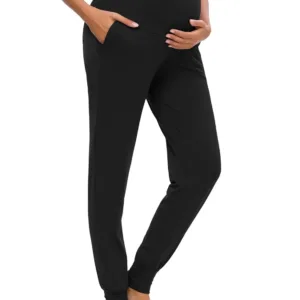 maternity pants comfortable 1