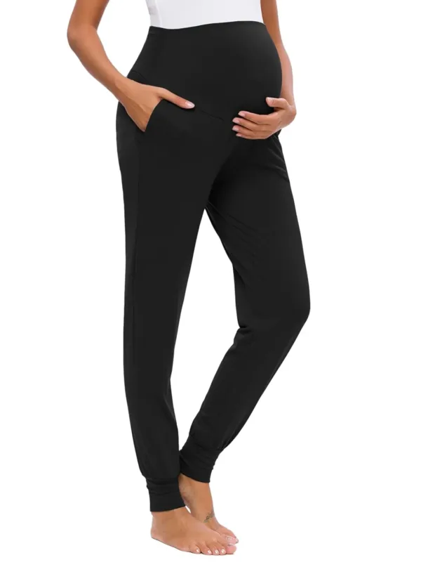 maternity pants comfortable 1
