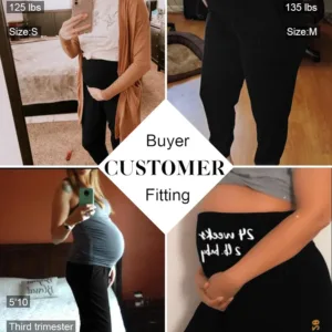 maternity pants comfortable 2