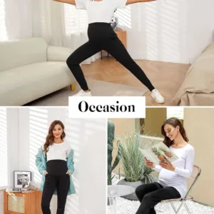 maternity pants comfortable 3
