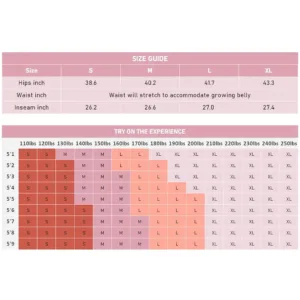 maternity pants comfortable 5