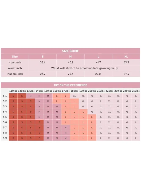 maternity pants comfortable 5