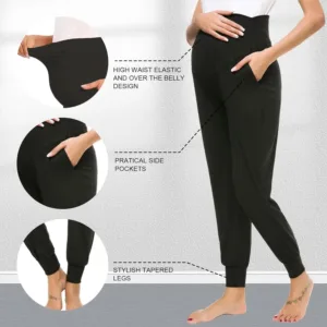 maternity pants comfortable 6