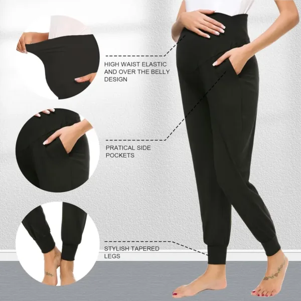 maternity pants comfortable 6