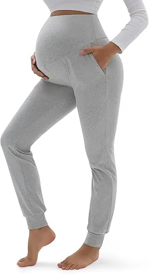 maternity pants joggers 1