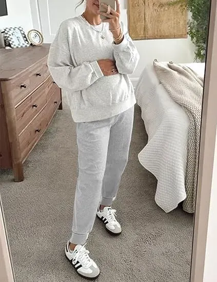 maternity pants joggers 2