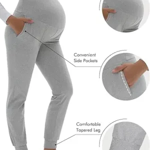 maternity pants joggers 3