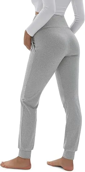 maternity pants joggers 4