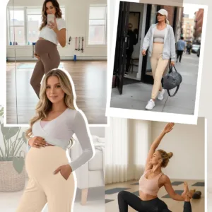 maternity pants pack 2
