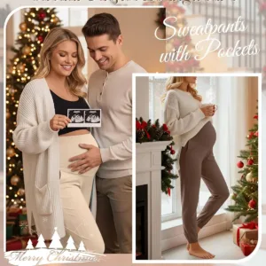 maternity pants pack 3