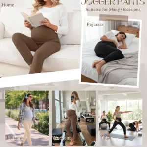 maternity pants pack 4