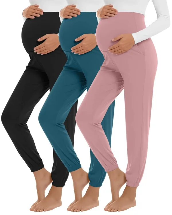 maternity pants pack 6