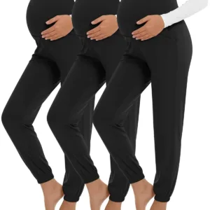 maternity pants pack 7