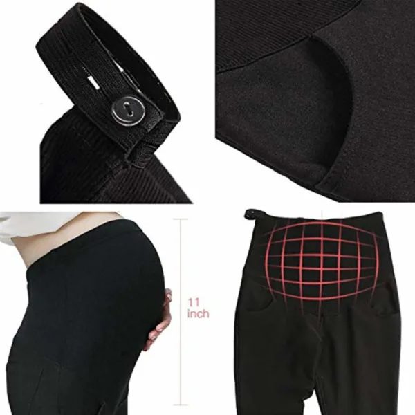 maternity pants pregnancy leggings 4