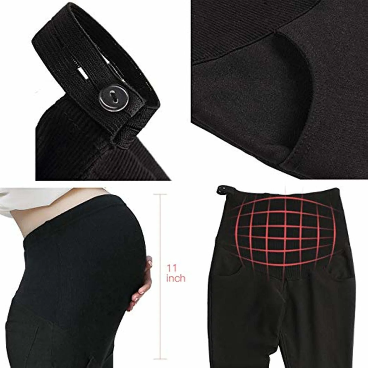 maternity pants pregnancy leggings 4
