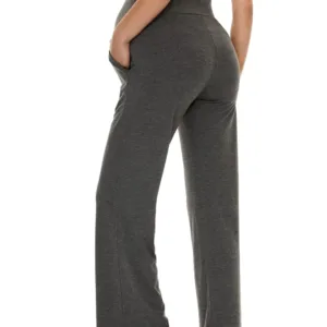 maternity pants soft wide 4