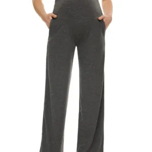 maternity pants soft wide 5