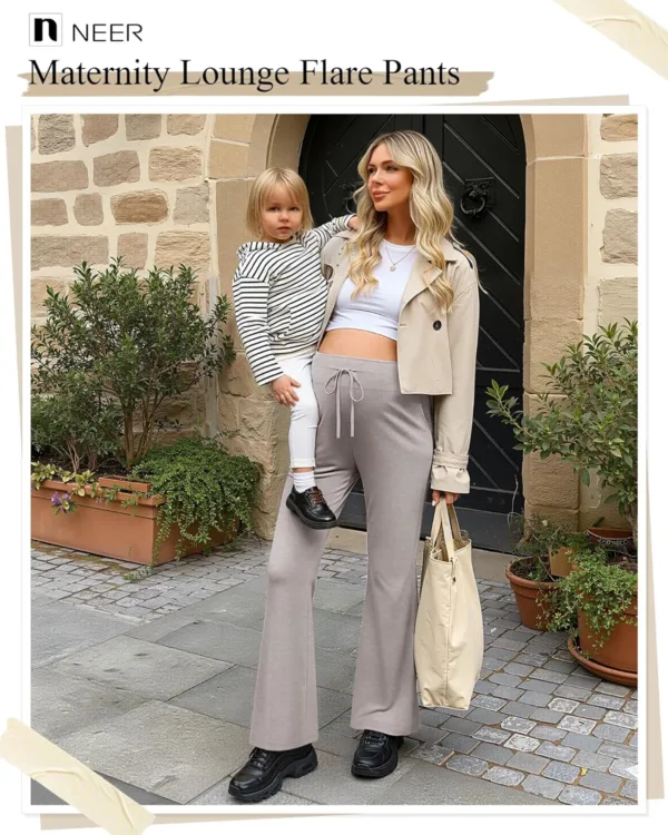 maternity pants women 2