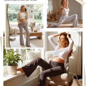 maternity pants women 3