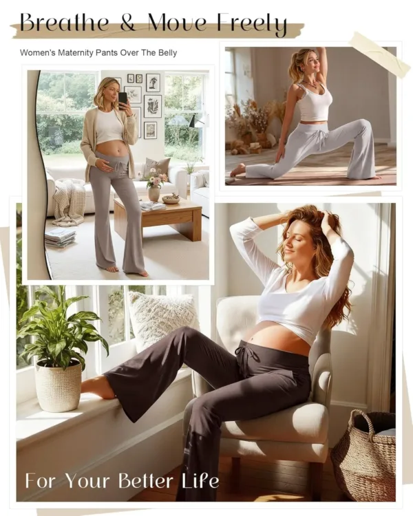maternity pants women 3