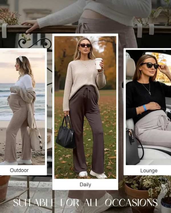 maternity pants women 4