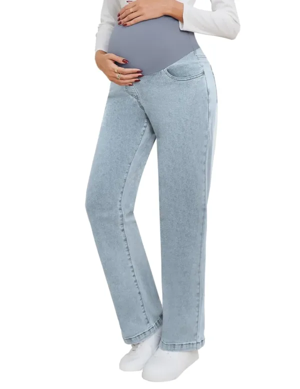 maternity pants work office 1