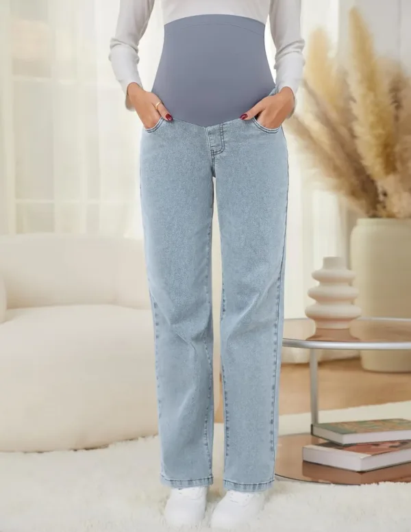 maternity pants work office 2