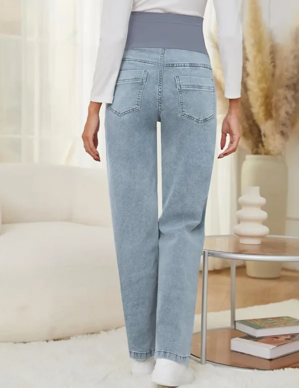 maternity pants work office 3