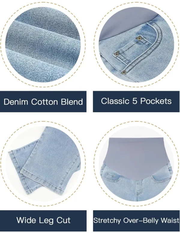 maternity pants work office 4