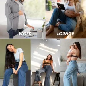 maternity pants work office 5