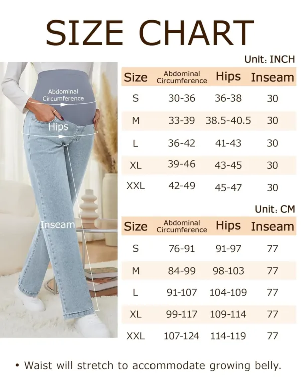 maternity pants work office 6