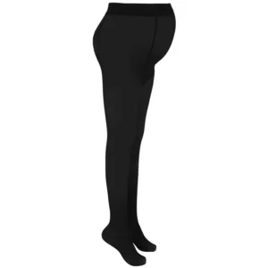 maternity pantyhose fleece 1