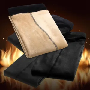 maternity pantyhose fleece 5