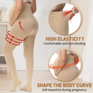 maternity pantyhose leggings 2