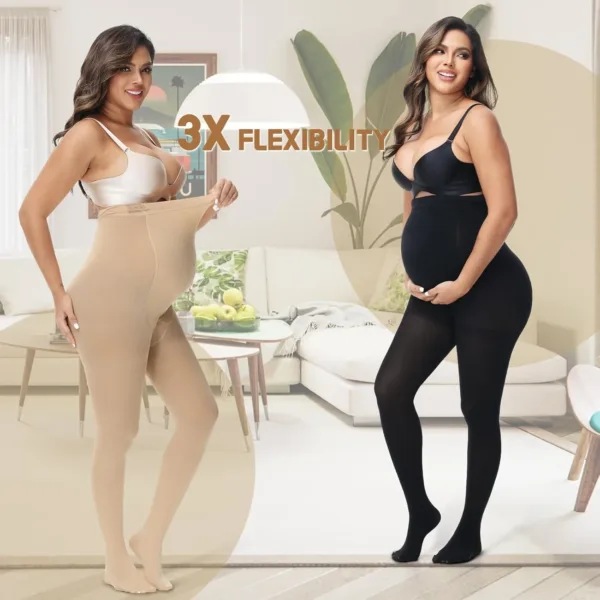 maternity pantyhose leggings 5