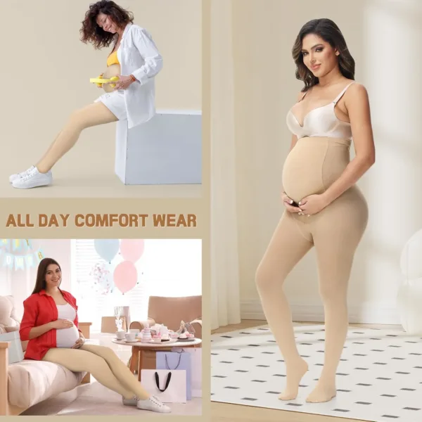 maternity pantyhose leggings 7